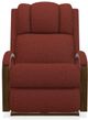 La-Z-Boy® Harbor Town Paprika Power Rocking Recliner-0