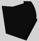Vent-A-Hood® 48" Black Wall Mounted Range Hood-5