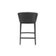 Moe's Home Collection Beckett Grey Counter Stool-2