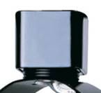 Cal® Lighting & Accessories Black Track Lighting-1
