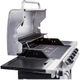 Char-Broil® Performance Series™ 5-Burner Black with Stainless Steel Freestanding Natural Gas Grill-5