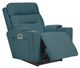 La-Z-Boy® Neo Tropic Power Rocking Recliner with Headrest and Lumbar-4