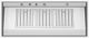 Vent-A-Hood® 54" Stainless Steel Insert Range Hood-3