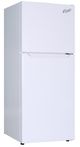 Epic 30 in. 18.0 Cu. Ft. White Top Freezer Refrigerator-0