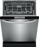 Frigidaire® 24" Stainless Steel Built In Dishwasher-3