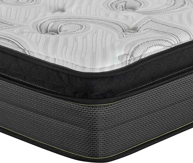 Corsicana Bedding American Bedding™ Biscayne Innerspring Medium Pillow Top Queen Mattress-0
