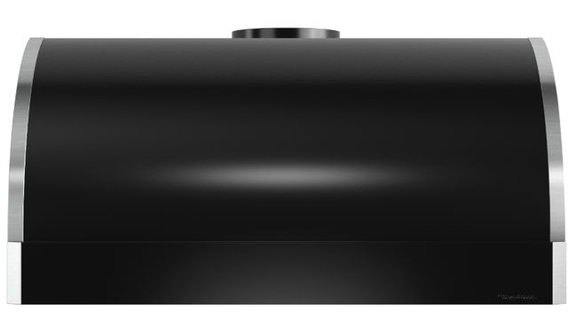 Vent-A-Hood® 36" Black Wall Mount Hood-0