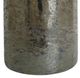 A & B Home Rica Gray Candle Holder-1