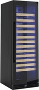 XO 24" Black Freestanding Wine Cooler-1