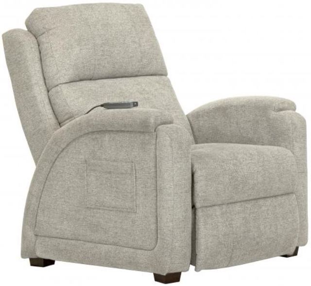Catnapper® Nirvana Java Power Headrest Power Lay Flat Recliner-0