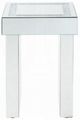 ACME Furniture Noralie Square Mirrored End Table-1