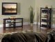Sanus® Natural Series Mocha Audio Stand-5