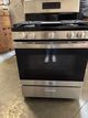 GE® 30" Stainless Steel Freestanding Gas Range-0