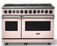 Viking® 7 Series 48'' Blush Pro Style Dual Fuel Range-0