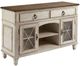 American Drew® Southbury Fossil/Parchment Server-0