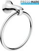 Moen® Darcy Chrome Towel Ring-1