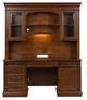 Liberty Furniture Brayton Manor 5-Piece Cognac Executive Desk Set-3