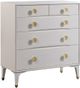 TOV Furniture Divine White Chest-0