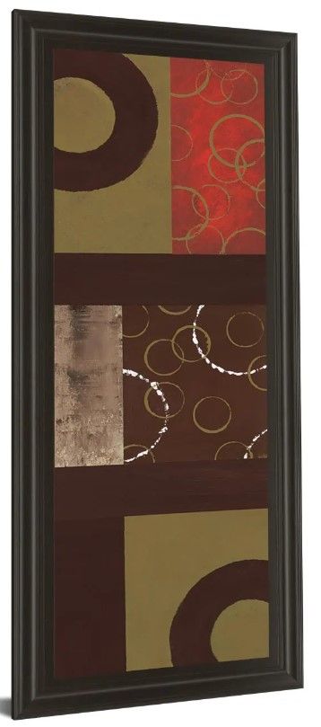 Classy Art Mix N’ Match I By Earl Kaminsky Wall Art-0