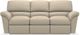 La-Z-Boy® Reese Power La-Z Time® Sesame Full Reclining Sofa-0