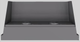 Vent-A-Hood® Designer Series 60" Gunsmoke Wall Mounted Range Hood-2