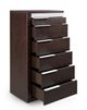 VIG Furniture Modrest Brown Chest-4