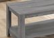 Monarch Specialties Inc. 3 Piece Grey Table Set-2