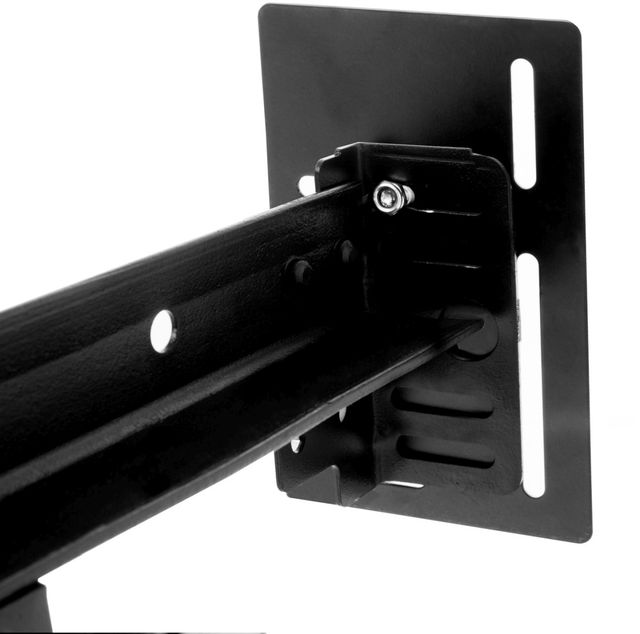 Malouf® Structures™ Set of 2 Vertical Headboard Modification Plates-4
