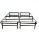 Malouf® Structures® Highrise™ LT Full Bed Frame-3