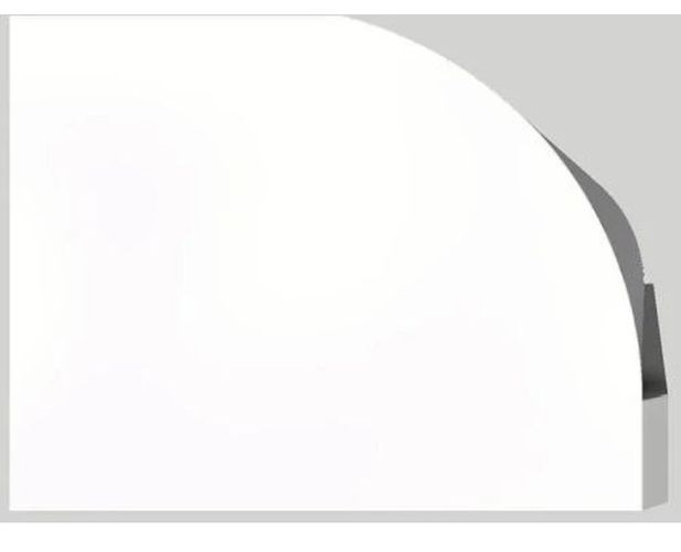 Vent-A-Hood® 54" Wall Mount Range Hood-White-1