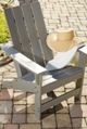 Signature Design by Ashley® Visola Gray Adirondack Chair-5