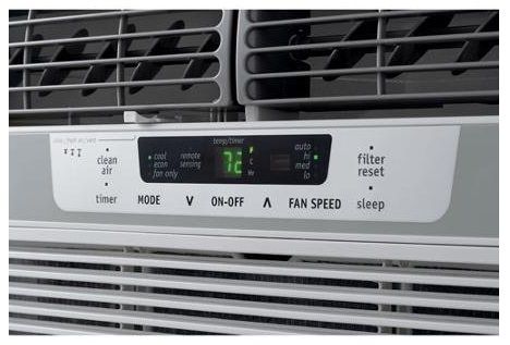Frigidaire® Window Mount Air Conditioner-White-3