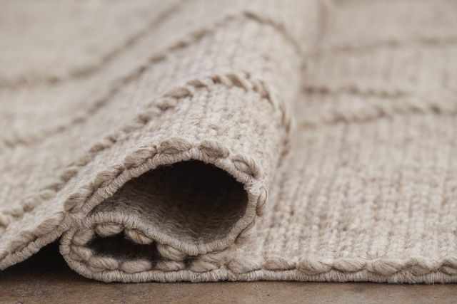 Signature Design by Ashley® Averhall Sand 5' x 7' Medium Area Rug-2