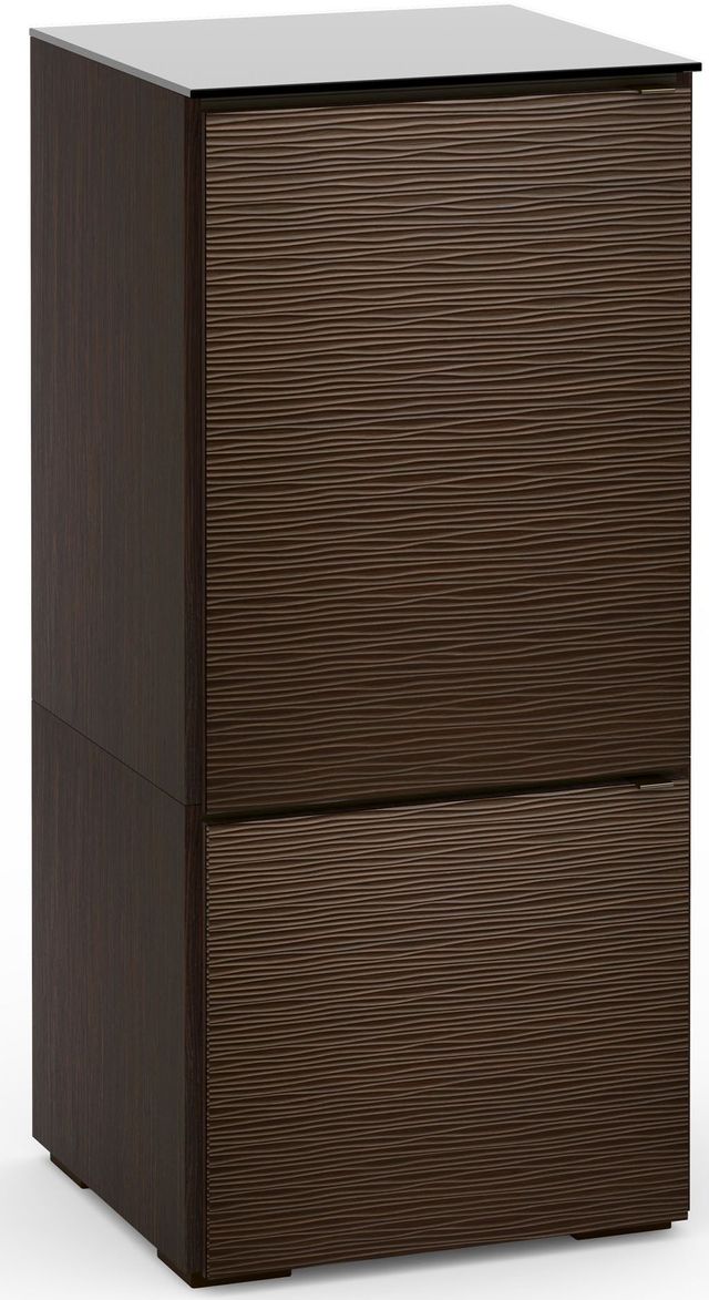 Salamander Designs® Berlin 517 AV Cabinet-Textured Wenge