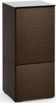 Salamander Designs® Berlin 517 AV Cabinet-Textured Wenge-0