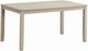 ACME Furniture Ferris Antique Gray Dining Table-0