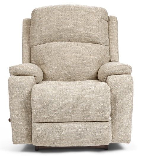 La-Z-Boy® Dorian Hickory Manual Rocking Recliner-1