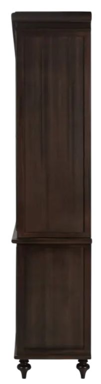 Bramble Customizable Savannah Display Cabinet-3
