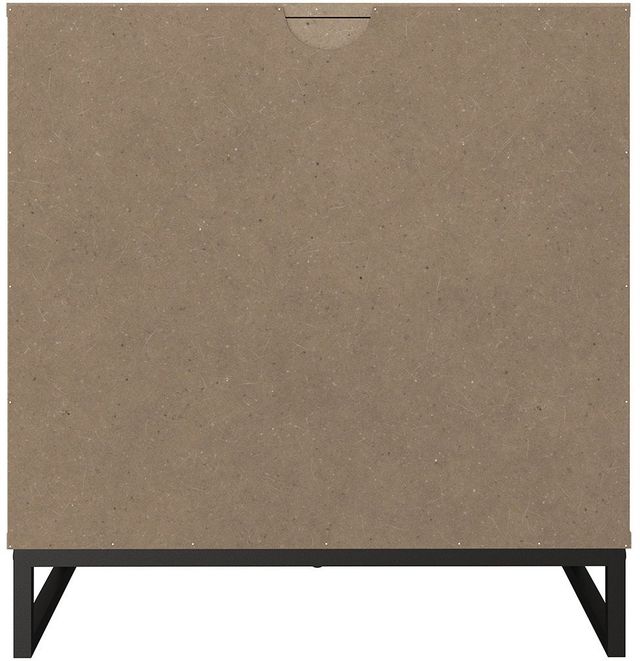 Signature Design by Ashley® Neilsville Multi Gray Three Drawer Chest-3
