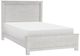 Legacy Kids Teen Preston Bleached Linen Full Youth Panel Bed-0