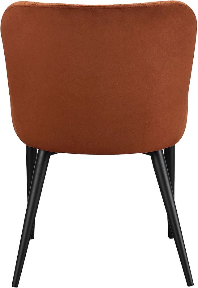 Moe's Home Collection Etta Amber Dining Arm Chair-3