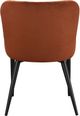 Moe's Home Collection Etta Amber Dining Arm Chair-3