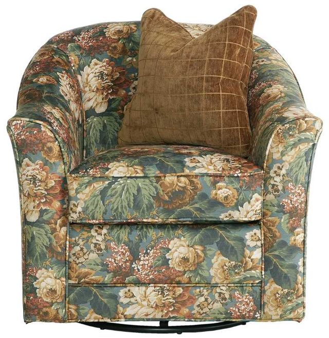 Marshfield Furniture Customizable Doris Swivel Chair-4