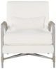 Hooker® Furniture CC Isla Macrame Arctic/Surf Accent Lounge Chair-1