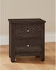 Vaughan-Bassett Fundamentals Java Nightstand-2