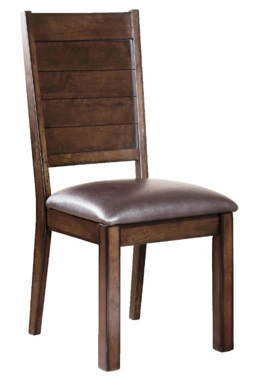 Urban Styles Furniture Madison 6-Piece Cappuccino Dining Set-2