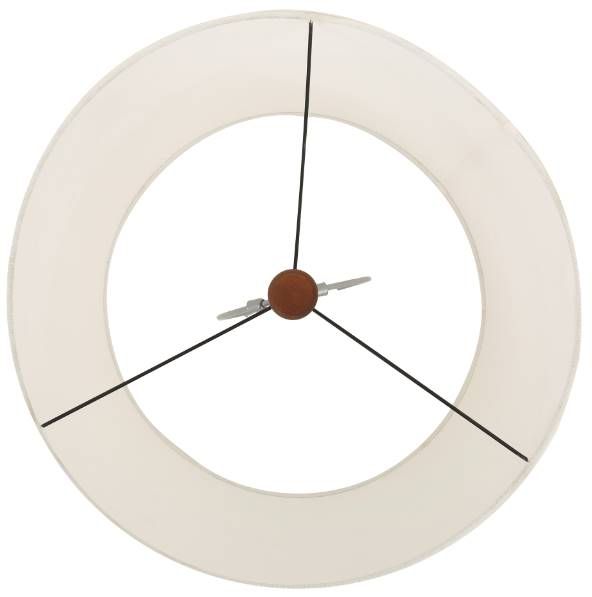 Moe's Home Collection Gwen Honey Brown Floor Lamp-2