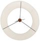 Moe's Home Collection Gwen Honey Brown Floor Lamp-2