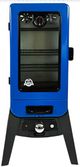 Pit Boss® Grills 3-Series Blue Analog Vertical Electric Smoker-0