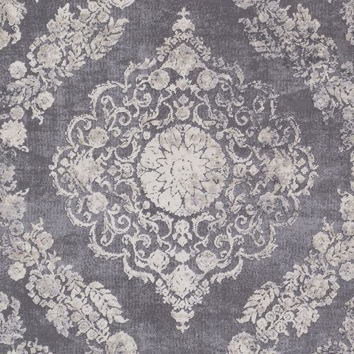 Surya Tibetan Charcoal 5'x8' Area Rug-2